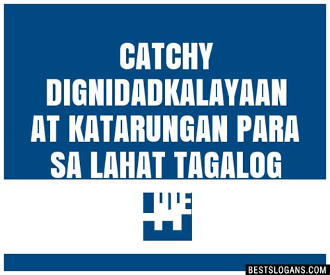 18 Words Tagalog Katarungan Slogan Ideas .